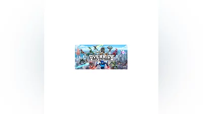 Override: Mech City Brawl Region free  Steam Key