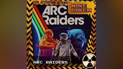 Украина+Индия | ARC Raiders | STEAM КЛЮЧ