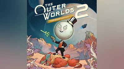 The Outer Worlds 2 PC + XBOX SERIES Любой Акк
