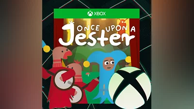 Once Upon a Jester XBOX SERIES X|S НА ЛЮБОЙ ВАШ АККАУНТ