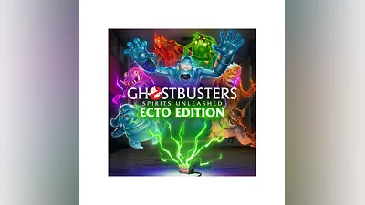 Ghostbusters: Spirits Unleashed Ecto Edition / РФ+Мир