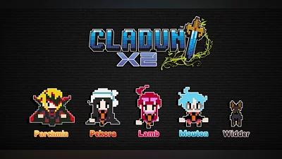 Cladun X2 (PC) [Global] [Standard]