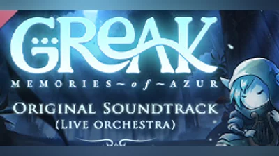 Greak Memories of Azur Soundtrack (PC) [Global] [Standard]