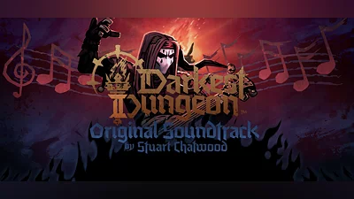 Darkest Dungeon II The Soundtrack (PC) [Europe] [Standard]