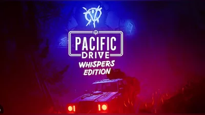 Pacific Drive Whispers Edition (PC) [RU/CIS] [Standard]