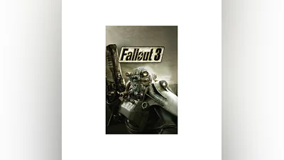 Fallout 3: Издание «Игра года» GOG GLOBAL