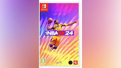 NBA 2K24 (Nintendo Switch) (GameReplay)