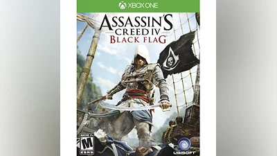 Assassin's Creed IV Black Flag   XBOX  ️Авто 24/7
