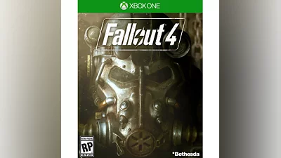 Fallout 4   XBOX  ️Авто 24/7