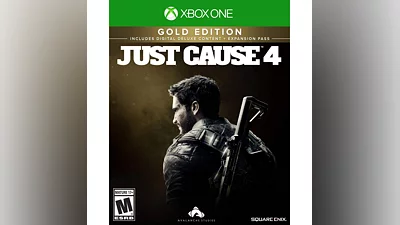 Just Cause 4 Gold Edition   XBOX  ️Авто 24/7