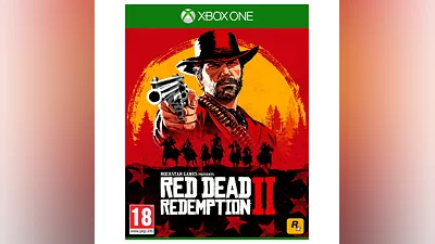 Red Dead Redemption 2 Ultimate   XBOX  ️Авто 24/7