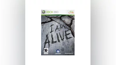 Xbox 360 | I Am Alive | ПЕРЕНОС