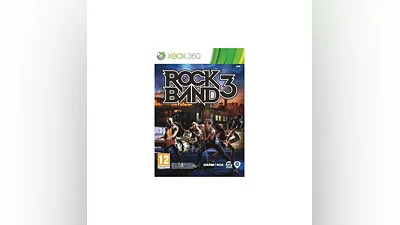 Xbox 360 | Rock Band 3 | ПЕРЕНОС