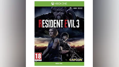 RESIDENT EVIL 3 + ИГРА   XBOX  ️Авто 24/7