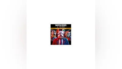 Watch Dogs Legion Gold Edition   XBOX  ️Авто 24/7