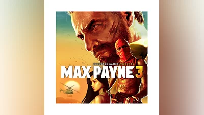 Max Payne 3   XBOX  ️Авто 24/7