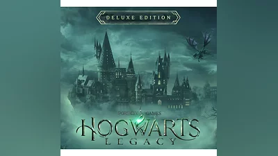 Hogwarts Legacy Deluxe   XBOX  ️Авто 24/7