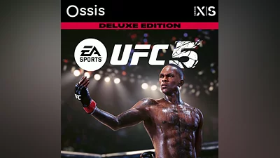 UFC 5 Deluxe + WWE 2K23 Deluxe   XBOX  ️Авто 24/7