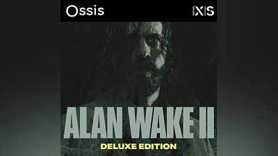 Alan Wake 2 Deluxe + Remastered   XBOX  ️Авто 24/7