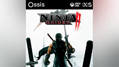Ninja Gaiden 2   XBOX  ️Авто 24/7