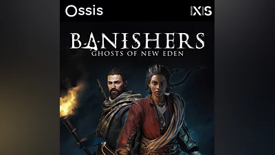 Banishers: Ghosts of New Eden   XBOX  ️Авто 24/7