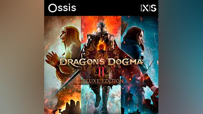 Dragon's Dogma 2 Deluxe + Игра   XBOX  ️Авто 24/7