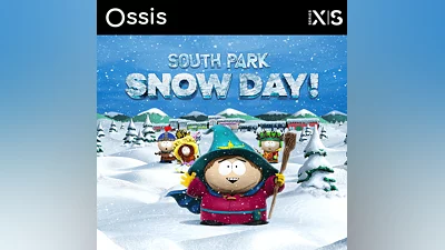 South Park Snow Day!   XBOX  ️Авто 24/7