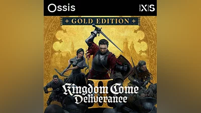 Kingdom Come Deliverance II Gold   XBOX  ️Авто 24/7