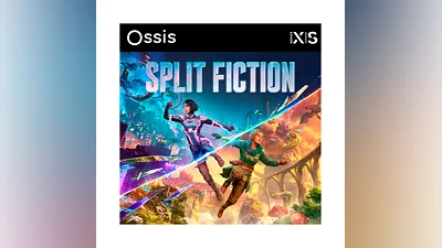 Split Fiction   XBOX Series X|S  ️Авто 24/7