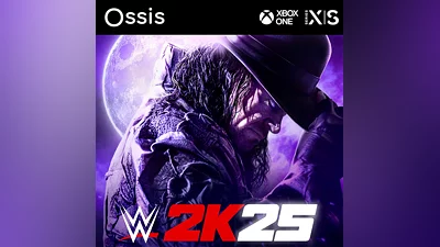 WWE 2K25 Deadman Edition   XBOX Series X|S  ️Авто 24/7