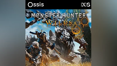Monster Hunter Wilds   XBOX Series X|S  ️Авто 24/7