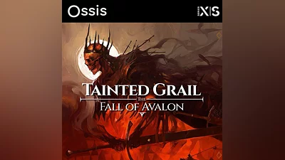 Tainted Grail The Fall of Avalon   Xbox  ️ Авто 24/7