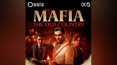 Mafia The Old Country   Xbox  ️ Авто 24/7