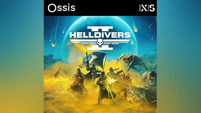 HELLDIVERS 2   Xbox Series X|S  ️ Авто 24/7