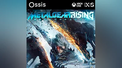 Metal Gear Rising: Revengeance   XBOX  ️Авто 24/7