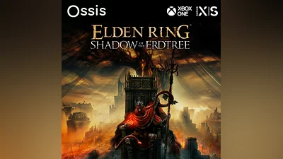 Elden Ring + Shadow of the Erdtree   XBOX  ️Авто 24/7