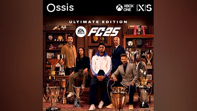 EA SPORTS FC 25   XBOX  ️Авто 24/7