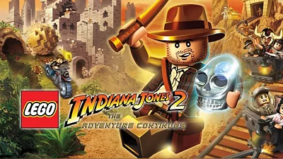 LEGO Indiana Jones 2 : The Adventure Continues (Steam)