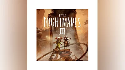 LITTLE NIGHTMARES III | XBOX ONE, X|S