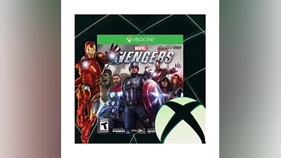 Marvel's Avengers  Xbox One & Series X/S КЛЮЧ