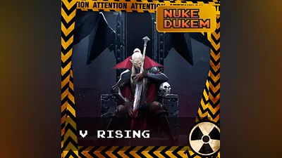 РФ+СНГ | V Rising | STEAM КЛЮЧ