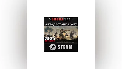 Call of Duty: Vanguard - Standard Edition  STEAM   АВТО