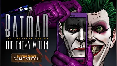 Batman: The Enemy Within - The Telltale Series (PC) [Global (without RU + BY)] [Standard]