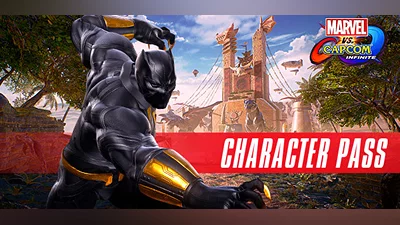 Marvel vs Capcom Infinite Character Pass PC (DLC) [Global] [Standard]