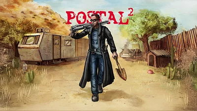 POSTAL 2 (PC) [Western Asia] [Standard]