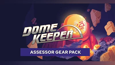 Dome Keeper Assessor Gear Pack (PC) [Europe] [Standard]