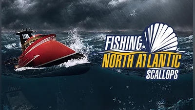 Fishing North Atlantic Scallops Expansion (PC) [Europe] [Standard]