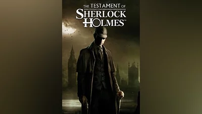 The Testament of Sherlock Holmes (PC) [Europe] [Standard]