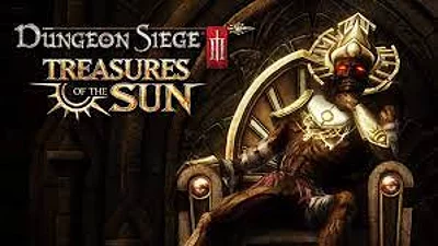 Dungeon Siege III Treasures of the Sun (DLC) [Europe] [Standard]