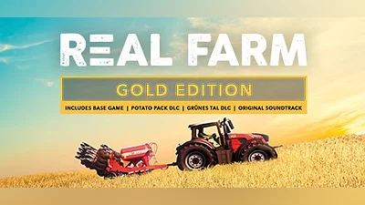 Real Farm - Gold Edition